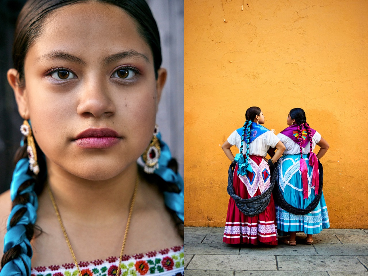 Brian Sassmann The Oaxaqueñas - Artdoc Photography Magazine